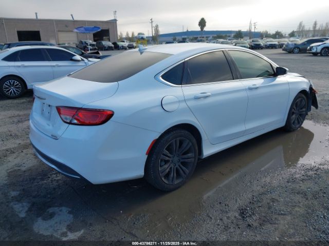 2015 CHRYSLER 200 1C3CCCAB7FN639031 Photo 3