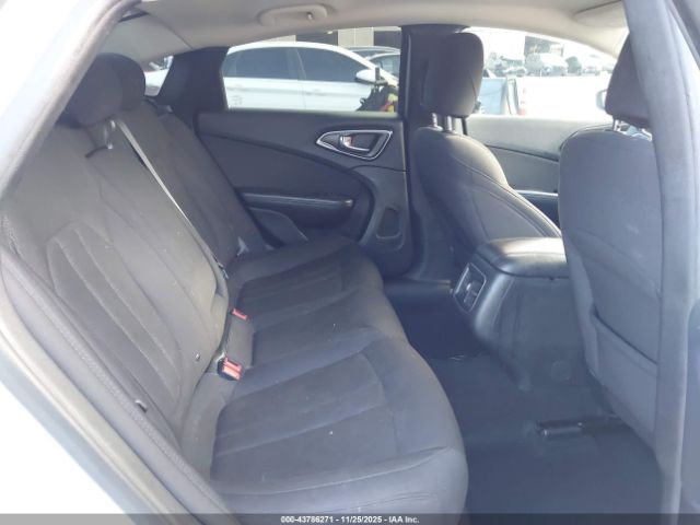 2015 CHRYSLER 200 1C3CCCAB7FN639031 Photo 7