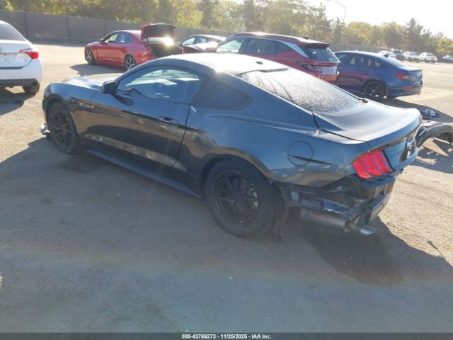 2019 FORD MUSTANG 1FA6P8TH7K5194902 Photo 2