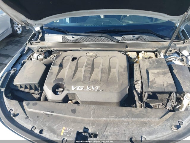 1G1105S34HU177978 Chevrolet IMPALA 1LT