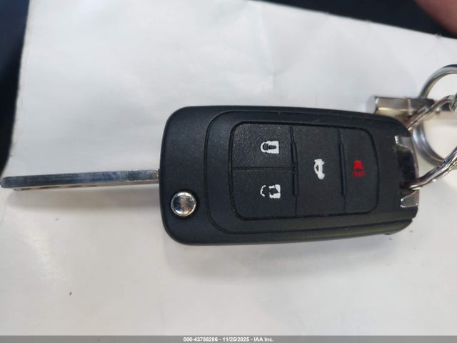 1G1105S34HU177978 Chevrolet IMPALA 1LT