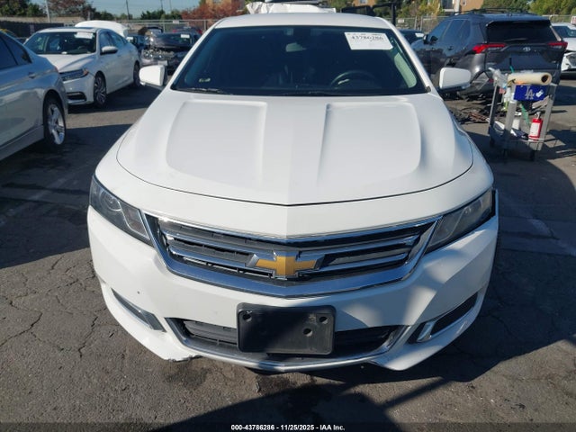 1G1105S34HU177978 Chevrolet IMPALA 1LT