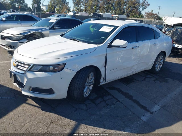 1G1105S34HU177978 Chevrolet IMPALA 1LT
