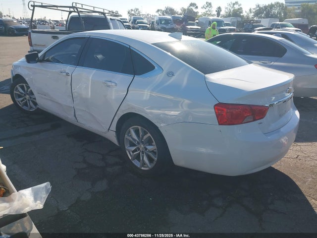 1G1105S34HU177978 Chevrolet IMPALA 1LT