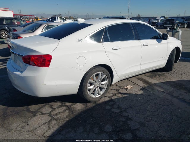 1G1105S34HU177978 Chevrolet IMPALA 1LT