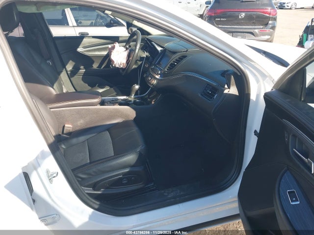 1G1105S34HU177978 Chevrolet IMPALA 1LT