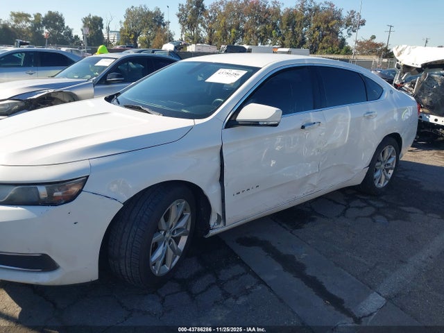 1G1105S34HU177978 Chevrolet IMPALA 1LT