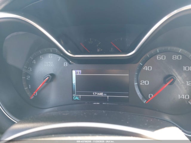 1G1105S34HU177978 Chevrolet IMPALA 1LT