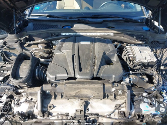 2019 PORSCHE MACAN WP1AB2A58KLB33805 Photo 9