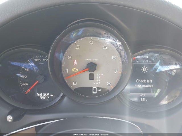 2019 PORSCHE MACAN WP1AB2A58KLB33805 Photo 6