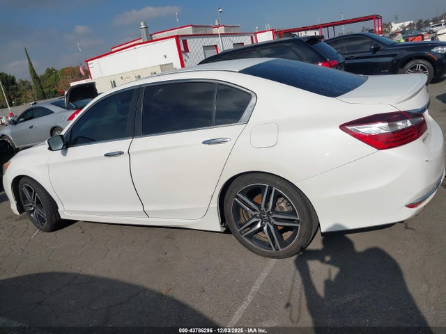 1HGCR2F5XHA107825 Honda Accord Sport