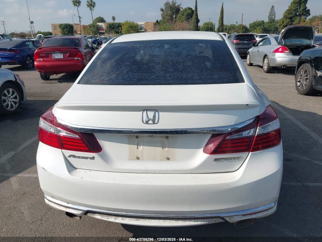 1HGCR2F5XHA107825 Honda Accord Sport