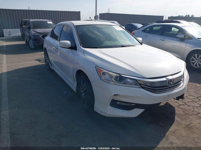 1HGCR2F5XHA107825 Honda Accord Sport
