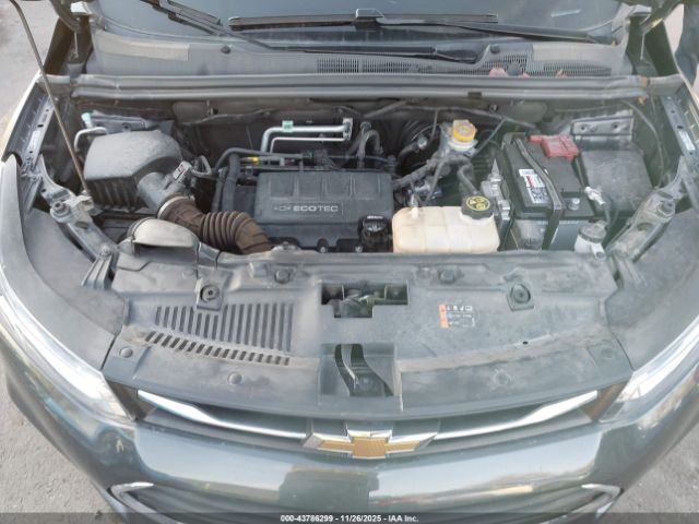 2019 CHEVROLET TRAX 3GNCJNSB6KL226322 Photo 9