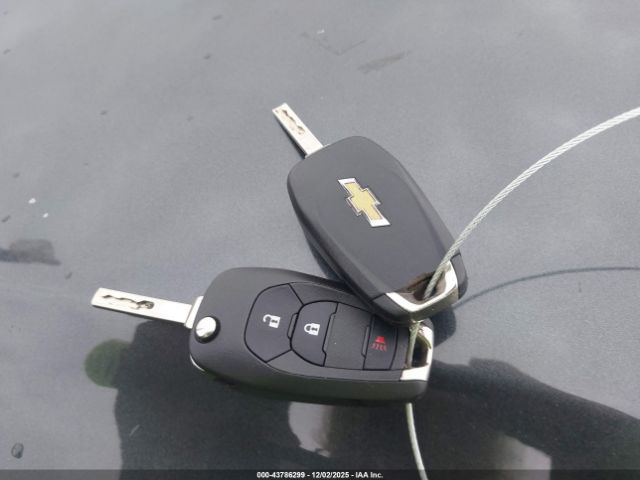 2019 CHEVROLET TRAX 3GNCJNSB6KL226322 Photo 10