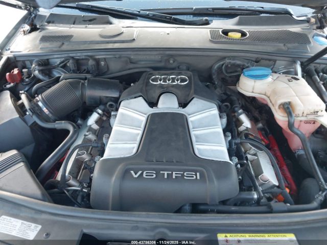 2011 AUDI A6 WAUKGAFB7BN055454 Photo 9