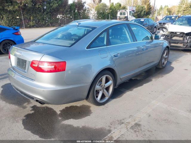 2011 AUDI A6 WAUKGAFB7BN055454 Photo 3