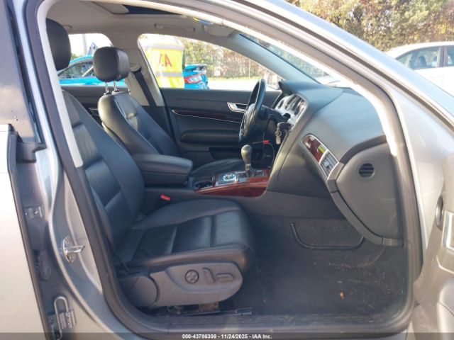 2011 AUDI A6 WAUKGAFB7BN055454 Photo 4