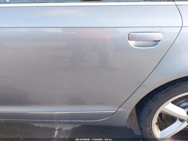 2011 AUDI A6 WAUKGAFB7BN055454 Photo 5