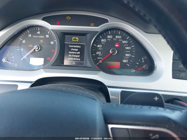 2011 AUDI A6 WAUKGAFB7BN055454 Photo 6