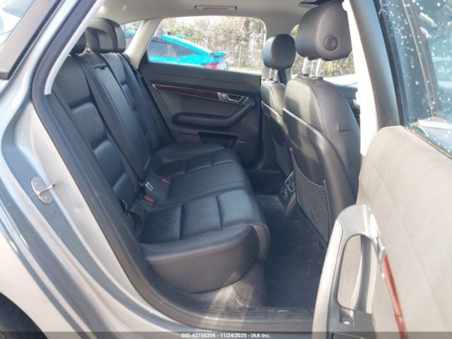 2011 AUDI A6 WAUKGAFB7BN055454 Photo 7