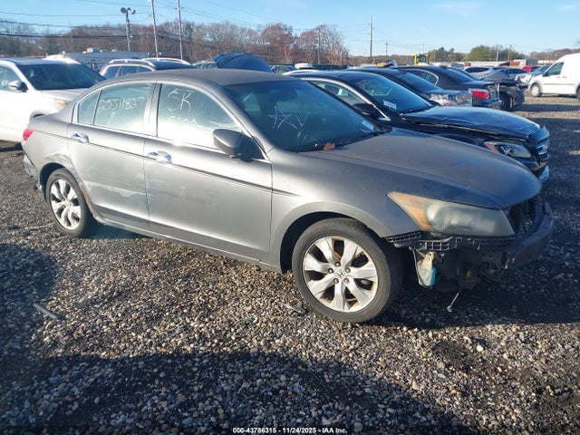 Продаж на аукціоні авто 2008 Honda Accord 3.5 Ex-l, vin: 1HGCP36898A020682, номер лоту: 43786315