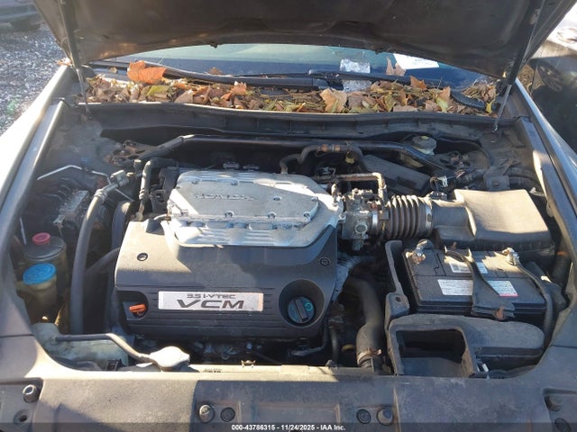 Продаж на аукціоні авто 2008 Honda Accord 3.5 Ex-l, vin: 1HGCP36898A020682, номер лоту: 43786315