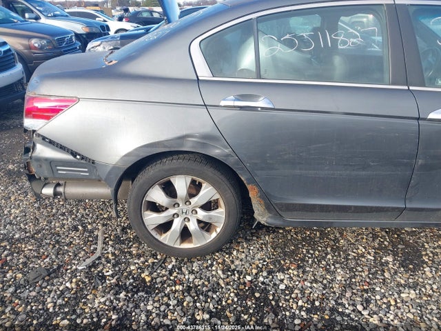 Продаж на аукціоні авто 2008 Honda Accord 3.5 Ex-l, vin: 1HGCP36898A020682, номер лоту: 43786315