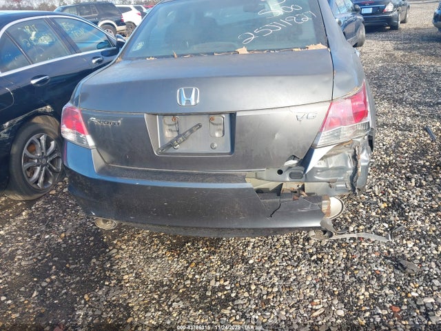 Продаж на аукціоні авто 2008 Honda Accord 3.5 Ex-l, vin: 1HGCP36898A020682, номер лоту: 43786315