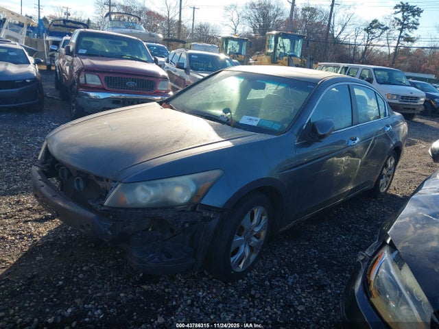 Продаж на аукціоні авто 2008 Honda Accord 3.5 Ex-l, vin: 1HGCP36898A020682, номер лоту: 43786315