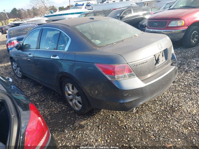 Продаж на аукціоні авто 2008 Honda Accord 3.5 Ex-l, vin: 1HGCP36898A020682, номер лоту: 43786315