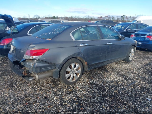Продаж на аукціоні авто 2008 Honda Accord 3.5 Ex-l, vin: 1HGCP36898A020682, номер лоту: 43786315