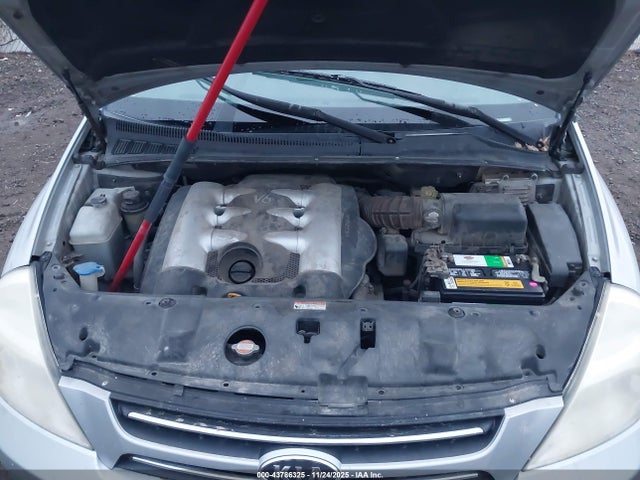 2007 KIA SEDONA KNDMB233476160242 Photo 9