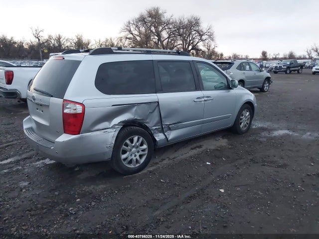 2007 KIA SEDONA KNDMB233476160242 Photo 3