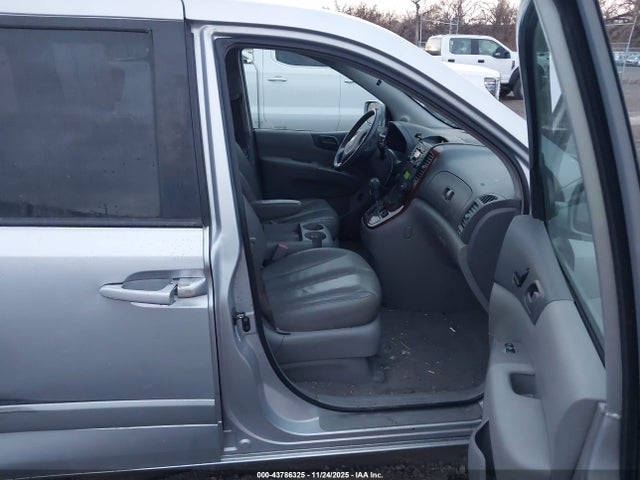 2007 KIA SEDONA KNDMB233476160242 Photo 4