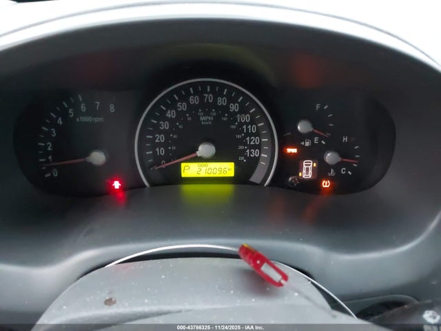 2007 KIA SEDONA KNDMB233476160242 Photo 6