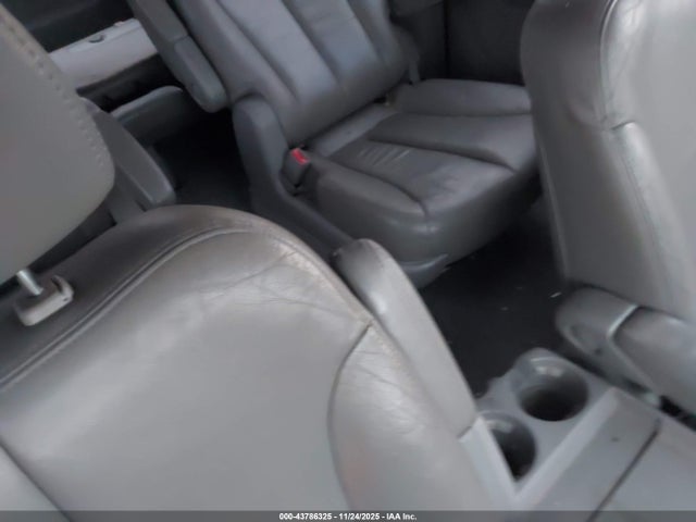 2007 KIA SEDONA KNDMB233476160242 Photo 7