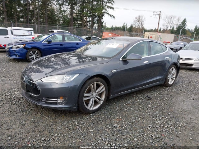2015 TESLA MODEL S 5YJSA1H29FFP70676 Photo 1
