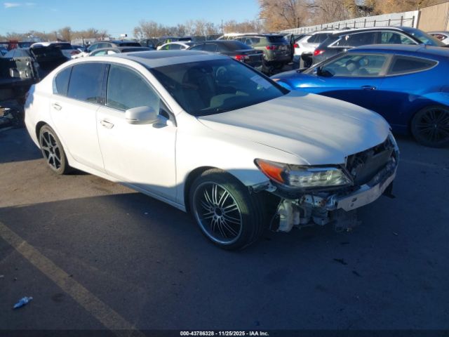2014 ACURA RLX JH4KC1F90EC004355