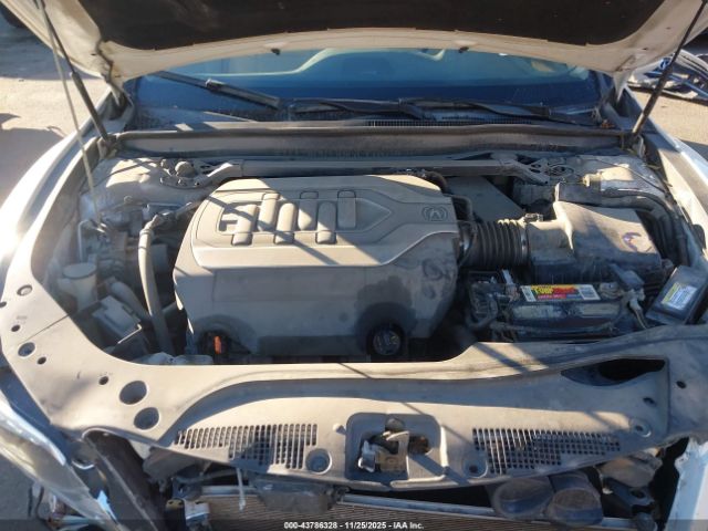 2014 ACURA RLX JH4KC1F90EC004355 Photo 9