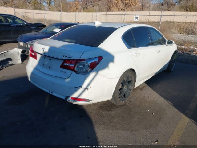 2014 ACURA RLX JH4KC1F90EC004355 Photo 3