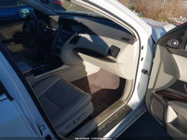 2014 ACURA RLX JH4KC1F90EC004355 Photo 4