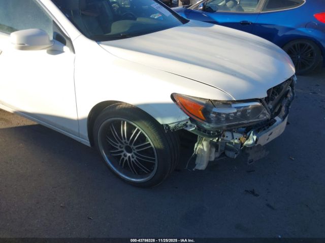 2014 ACURA RLX JH4KC1F90EC004355 Photo 5