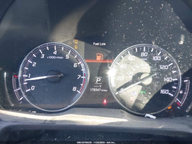 2014 ACURA RLX JH4KC1F90EC004355 Photo 6