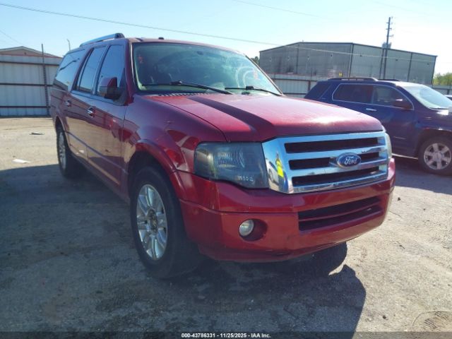 2014 FORD EXPEDITION EL 1FMJK1K55EEF03302