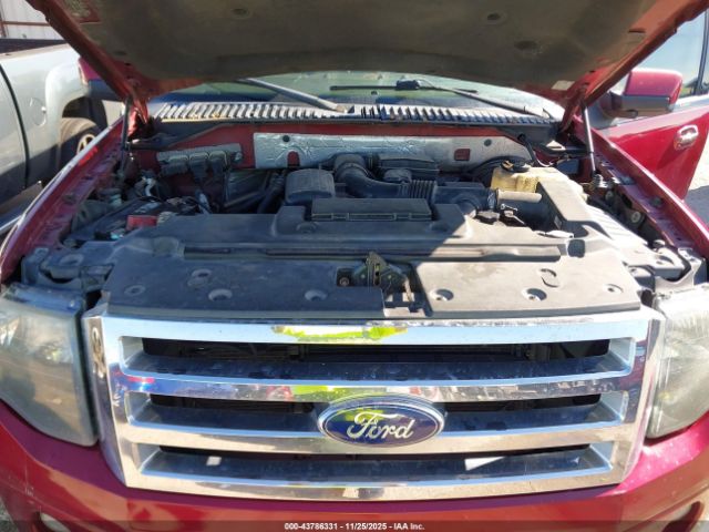 2014 FORD EXPEDITION EL 1FMJK1K55EEF03302 Photo 9