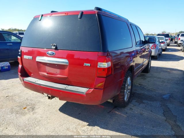 2014 FORD EXPEDITION EL 1FMJK1K55EEF03302 Photo 3