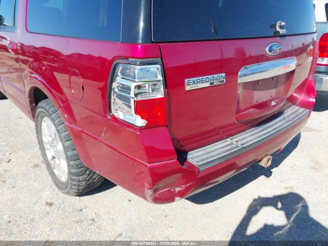 2014 FORD EXPEDITION EL 1FMJK1K55EEF03302 Photo 5