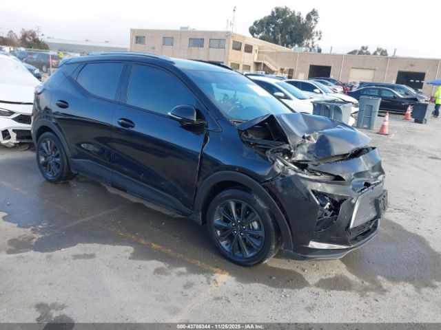 2023 CHEVROLET BOLT EUV 1G1FY6S05P4115627