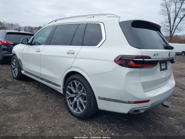 2024 BMW X7 5UX23EM09R9S89572 Photo 2